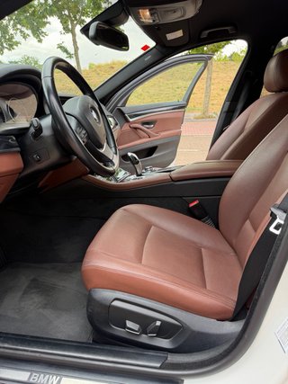 BMW Serie 5 2016