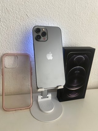 iPhone 12 Pro Max Batería 100%