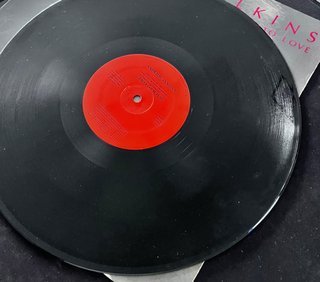 Vinilo Maxi-Single Yvonne Wilkins 1984