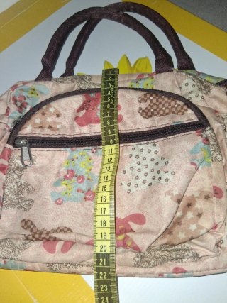 Borsa multitasche con orsetti