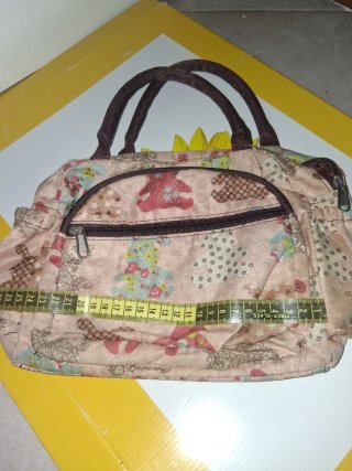 Borsa multitasche con orsetti