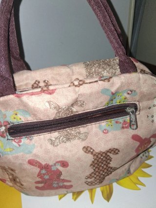 Borsa multitasche con orsetti