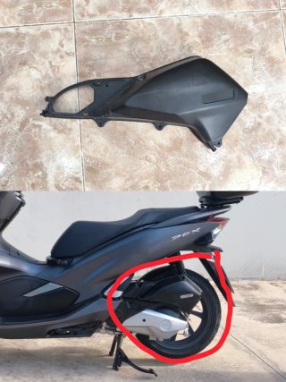 Piezas  Honda PCX 2019