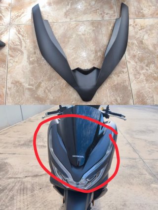 Piezas  Honda PCX 2019