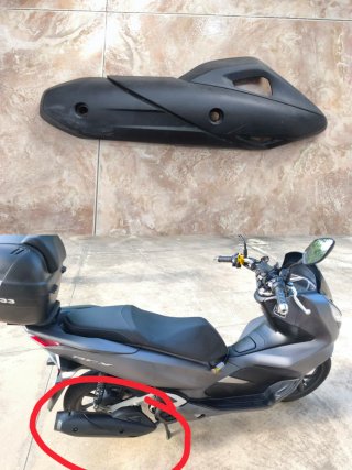 Piezas  Honda PCX 2019