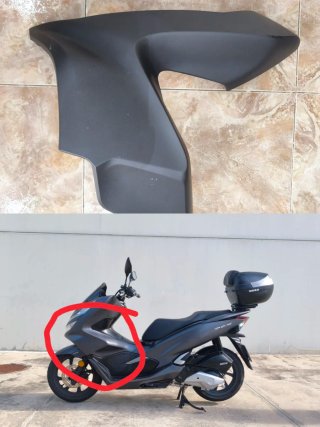 Piezas  Honda PCX 2019