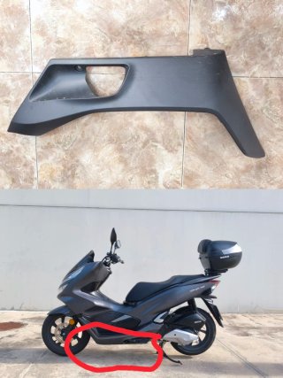 Piezas  Honda PCX 2019