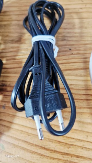 Cable PS1/PS2 Sony AV RCA + Adaptador SCART