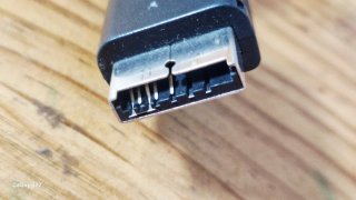 Cable PS1/PS2 Sony AV RCA + Adaptador SCART