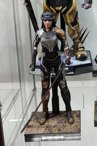 IF 002 - Proxima Midnight
