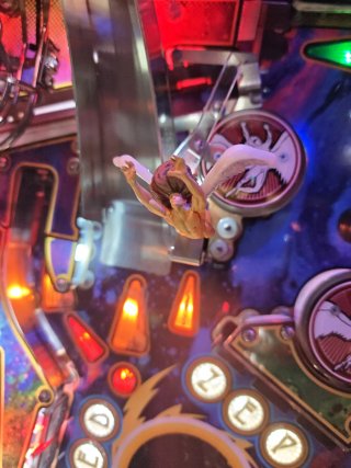 Pinball Stern Led Zeppelin Pro