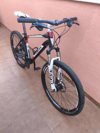Bicicleta Trek Aluminio