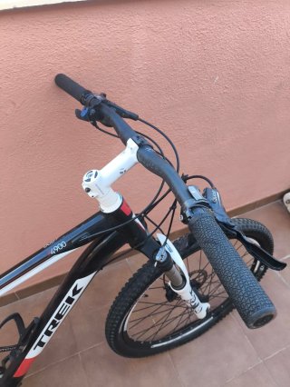 Bicicleta Trek Aluminio