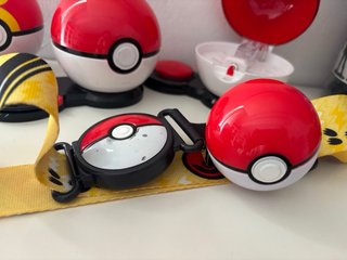 Lote Pokeballs Pokémon Variadas