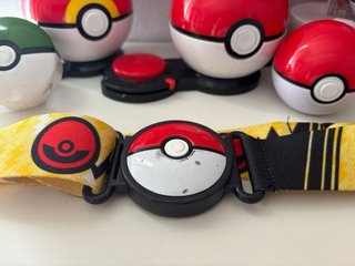 Lote Pokeballs Pokémon Variadas