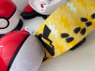 Lote Pokeballs Pokémon Variadas