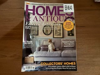 Revistas Inglesas Decoración