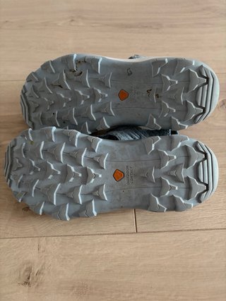 Sandalias niña Quechua Talla 36
