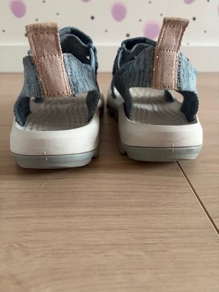 Sandalias niña Quechua Talla 36