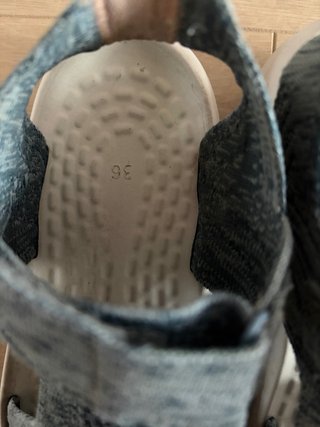 Sandalias niña Quechua Talla 36