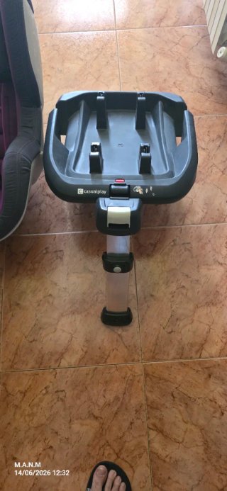 Silla coche Casualplay Bicare Isofix