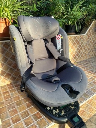 Silla de coche Be Cool Nado 3
