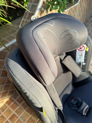 Silla de coche Be Cool Nado 3