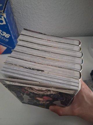 Colección completa de death note + regalo