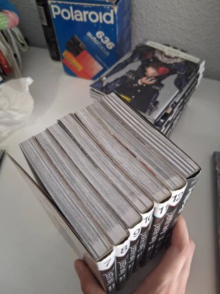 Colección completa de death note + regalo