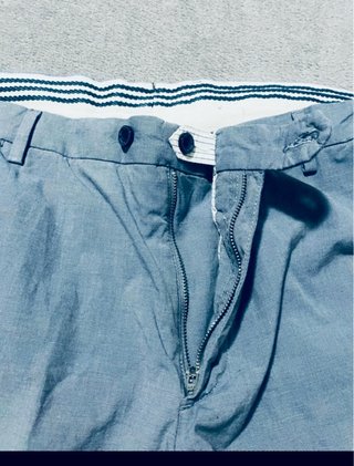 Pantalón Pedro del Hierro Azul