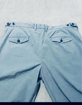 Pantalón Pedro del Hierro Azul