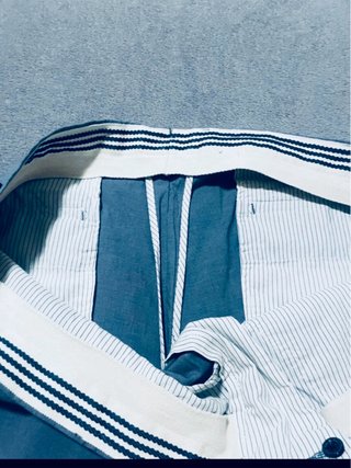 Pantalón Pedro del Hierro Azul