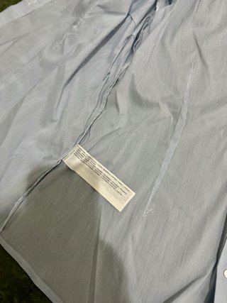 Mango Camisa traje NUEVO