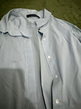 Mango Camisa traje NUEVO