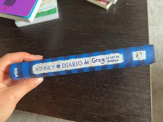 Diario de Greg 2: La ley de Rodrick