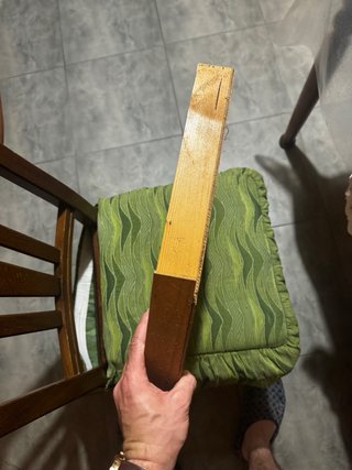 Vetrinetta Legno Casa Espositore