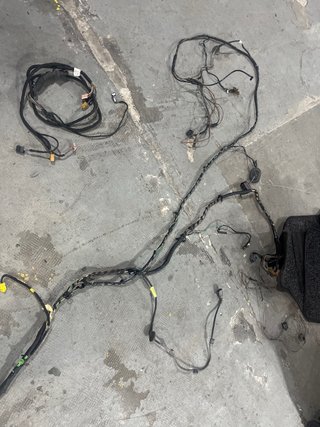 Cableado Seat Ibiza 6L
