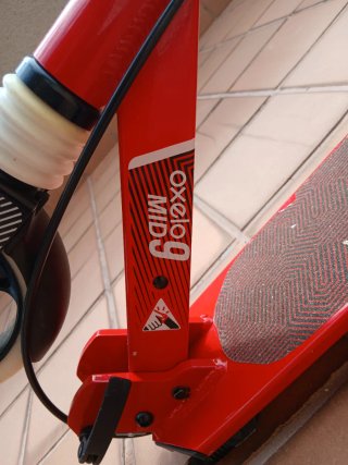 Patinete Oxelo MID 9 Decathlon