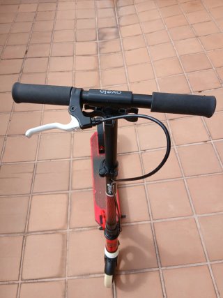 Patinete Oxelo MID 9 Decathlon