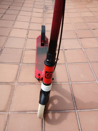 Patinete Oxelo MID 9 Decathlon