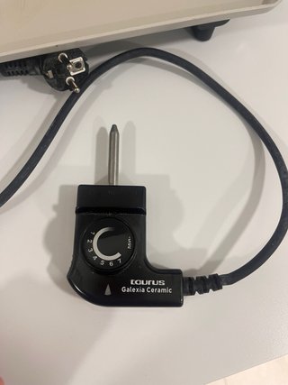 Plancha Asar Taurus Eléctrica
