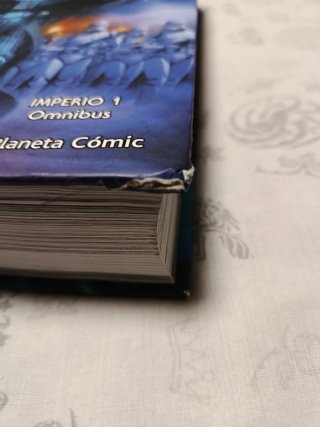 Star Wars Imperio Omnibus
