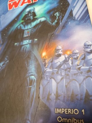 Star Wars Imperio Omnibus