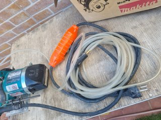 Cortadora Diamante Makita 4101RH 125mm