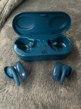 Auriculares Bose Azules Inalámbricos