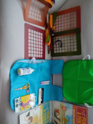 Lote Arte Infantil + Regalo