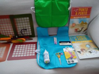 Lote Arte Infantil + Regalo