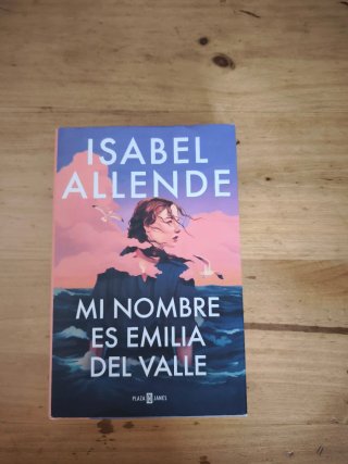 Mi nombre es Emilia del Valle