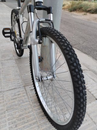 Bicicleta MTB Orbea 26 Talla M