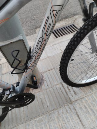 Bicicleta MTB Orbea 26 Talla M